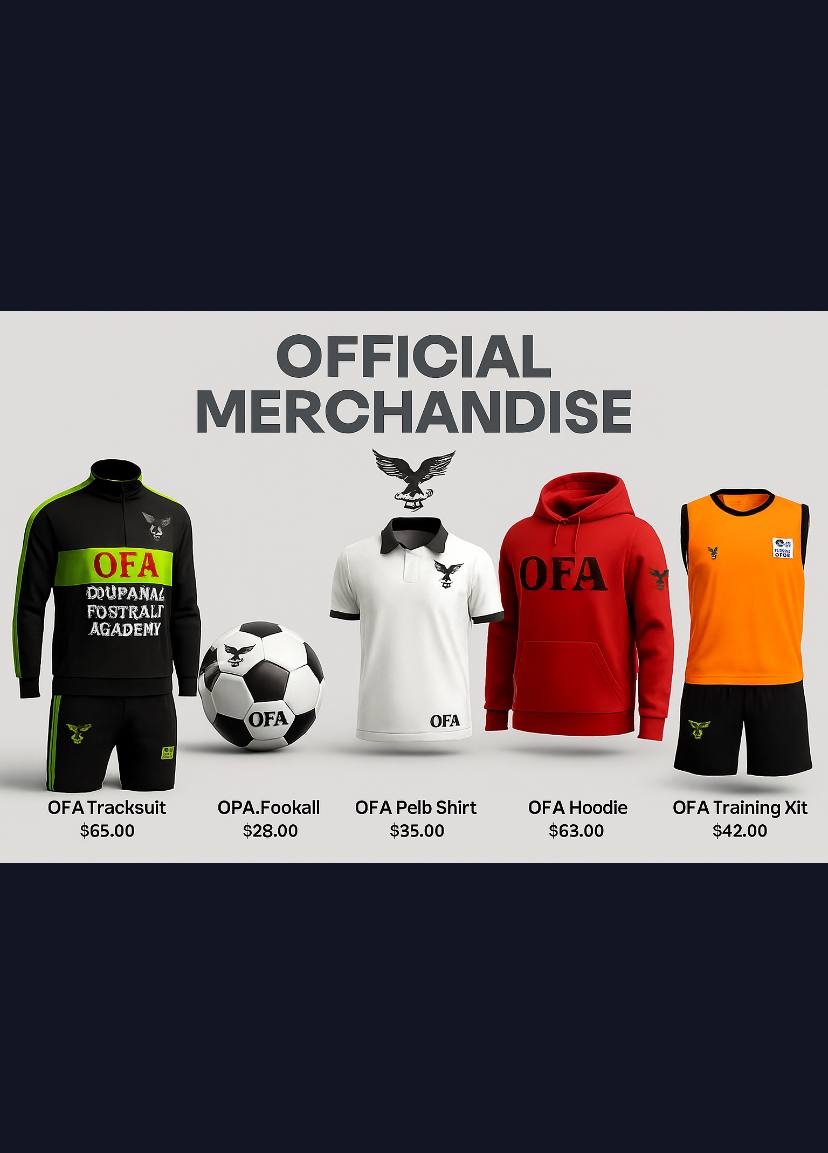 OFA Merchandise